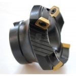 Cortador Planeador 45° KM12 Ø 63-22-4T