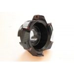 Cortador Planeador 90° AP400R Ø 100-32-6T