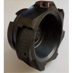 Cortador Planeador 90° AP400R Ø 125-40-7T