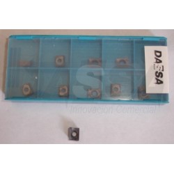 Inserto Carburo APKT 080304R IN2030