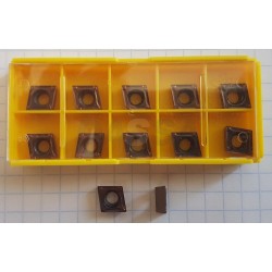 Inserto Carburo CCMT 060204 VP15TF B