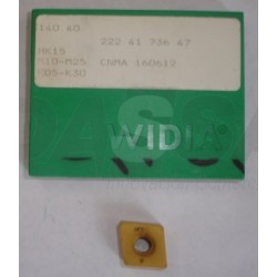 Inserto Carburo CNMA 543 (160612) HK15