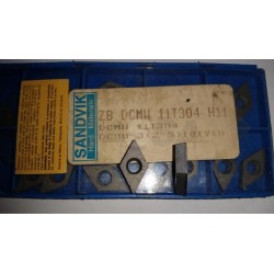 Inserto Carburo DCMW 11T304 (32.51) H11