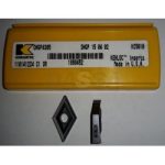 Inserto Carburo DNGP4305 KC5010 Cont. caja...