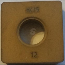 Inserto Carburo SNMA 643 (190612) HK15