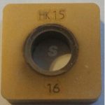 Inserto Carburo SNMA 644 (190616) HK15