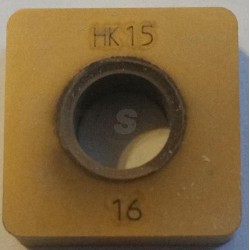 Inserto Carburo SNMA 644 (190616) HK15
