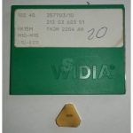 Inserto Carburo TNJN 43 (2204) HK15M