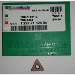 Inserto Carburo TNMA 333 (160412) TN5015