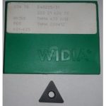 Inserto Carburo TNMA 433 (220412) HK150