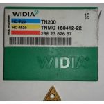 Inserto Carburo TNMG 333 (160412) TN200