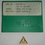 Inserto Carburo TNMM 332 (160408) TN350