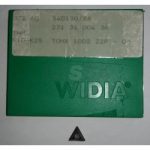 Inserto Carburo TOHX 1002 ZZR THM