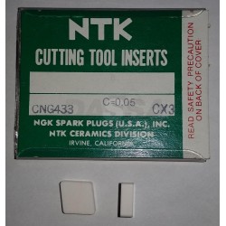 Inserto Ceramica CNG 433 (120412) CX3