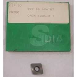 Inserto Ceramica CNGA 433 (120412) CN200
