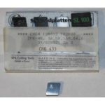 Inserto Ceramica CNGN 433 (120412) SL100