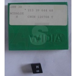 Inserto Ceramica CNGN 442 (120708) WDLX H