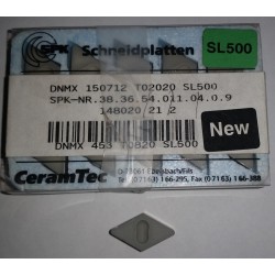 Inserto Ceramica DNMX 453 SL500