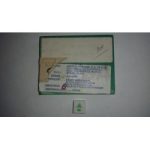 Inserto Ceramica SNGN 452 (120708) WDLX G