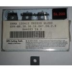 Inserto Ceramica SNMA 433 (120412) SL200