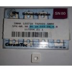 Inserto Ceramica SNMA 454 (120716) SN80