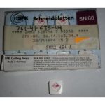 Inserto Ceramica SNMX 454 (120716) SN80