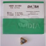 Inserto Cuerdas 16ER 2.0ISO P25