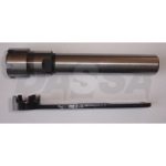 Porta Boquillas Zanco Ø 20 mm. Boquilla ER20