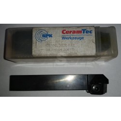 Porta Insertos Ext. Ceramica CSYNL 2020 K12